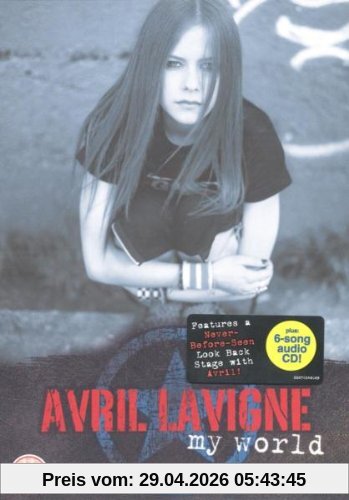 Avril Lavigne - My World (+ Audio-CD)