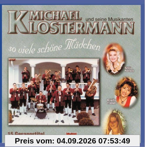 So viele schöne Mädchen