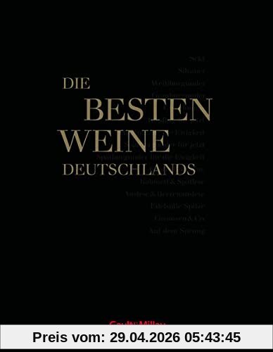 Gault & Millau Die besten Weine Deutschlands: Die 10 besten Winzer