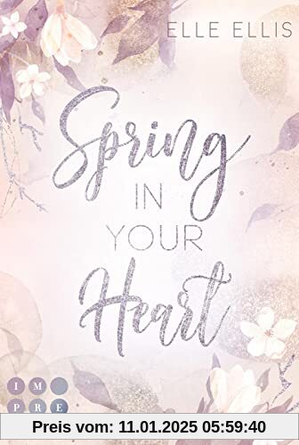 Spring In Your Heart (Cosy Island 2): Slow Burn Romance über die Suche großer Gefühle auf einer kleinen Insel an der ame