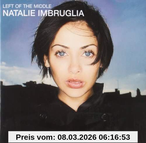 Natalie Imbruglia Left Of The Middle/New Artwork