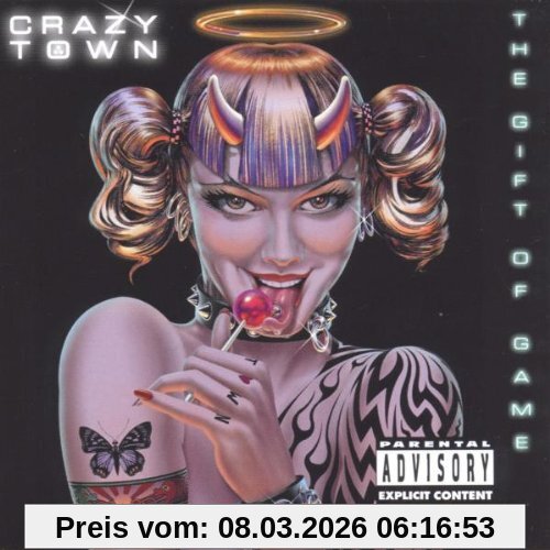 Crazy Town The Gift Of Game