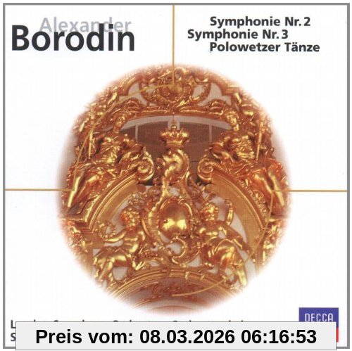 Jean Martinon Sinfonien 2, 3