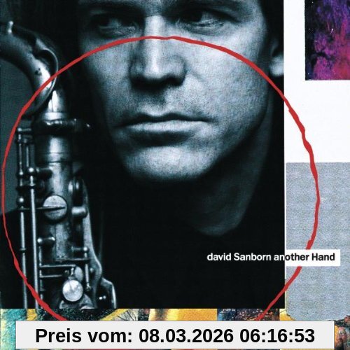 David Sanborn Another Hand