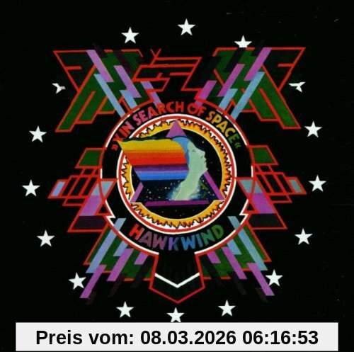 Hawkwind In Search Of Space