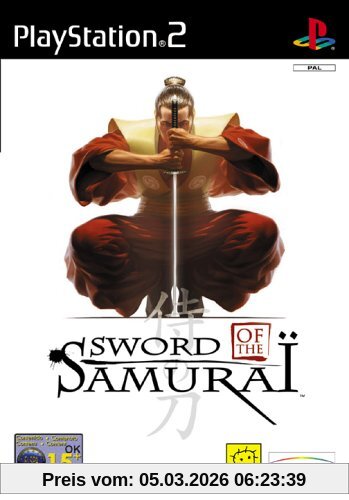 Ubisoft Sword Of The Samurai