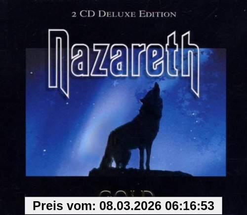 Nazareth Dejavu Retro Gold Collection