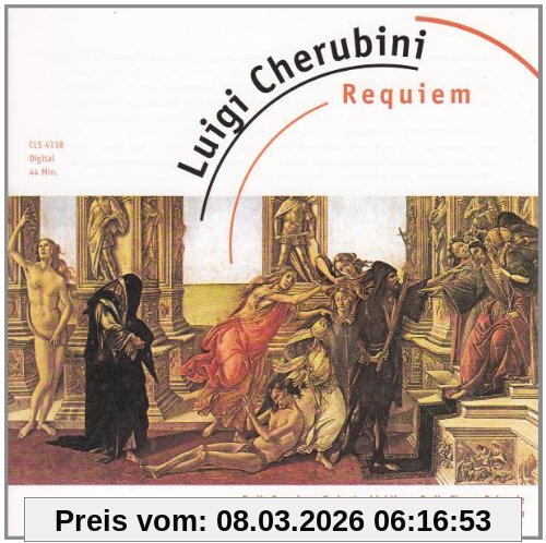 Luigi Cherubini Requiem