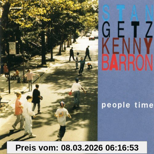 Stan Getz People Time