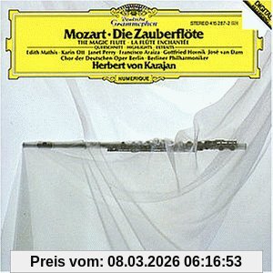 Mathis Mozart, Die Zauberflöte (Querschnitt)