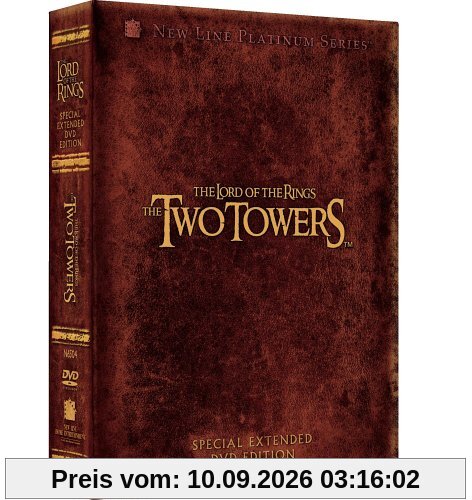 The Lord of the Rings: The Two Towers (Four-Disc Special Extended Edition)