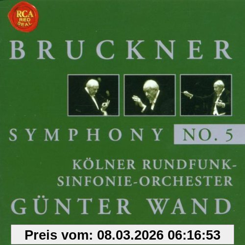 unbekannt Bruckner, Sinfonie Nr. 5