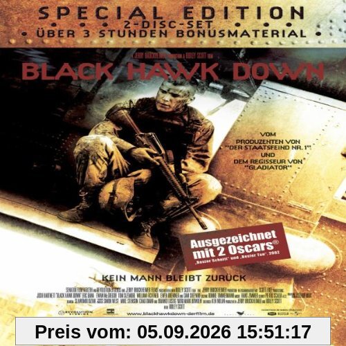 Black Hawk Down (Special Edition, 2 DVDs) [Special Edition] [Special Edition]