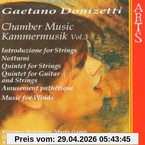 Kammermusik Vol. 3