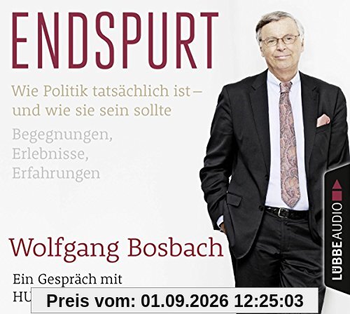 Endspurt