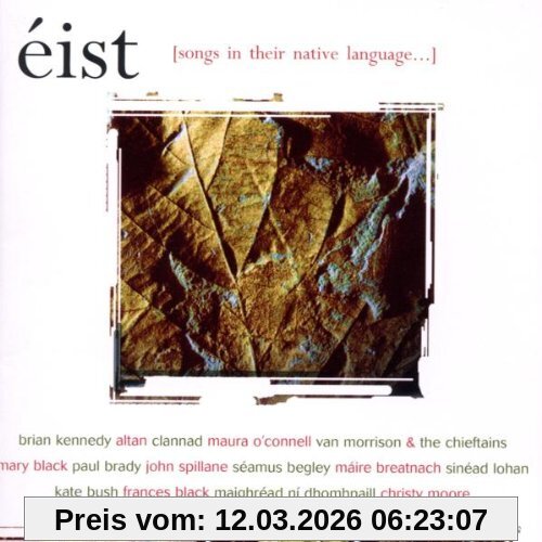 Various Eist (Irish Native Songs)