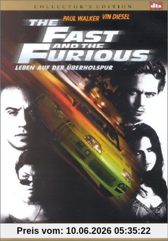 The Fast and the Furious [Collector's Edition]