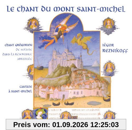 Chants du Mont Saint Michel