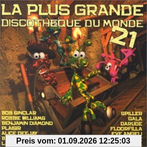 Plus Grande Discotheque 21