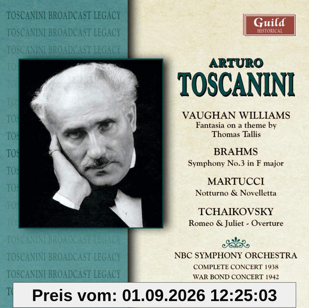 Toscanini Dirigiert NBC Orchestra