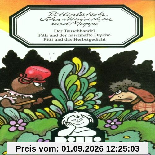 Der Tauschhandel/+ [Musikkassette]