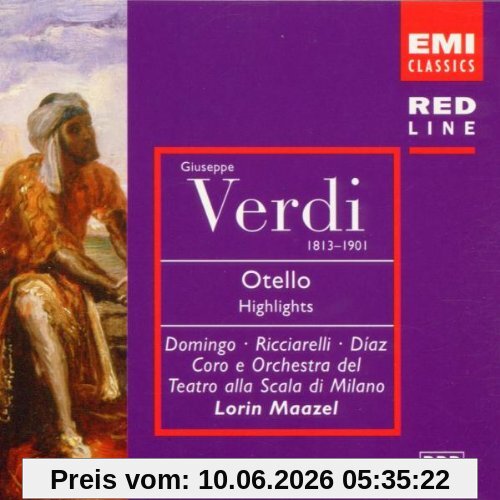 Red Line - Verdi (Othello-Highlights)