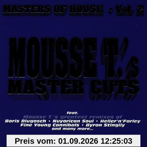 Mousse T.'S Master Cuts