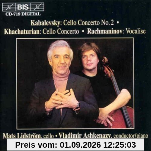 Cellokonzerte