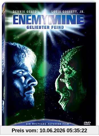 Enemy Mine - Geliebter Feind