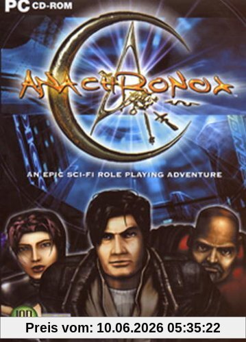Anachronox