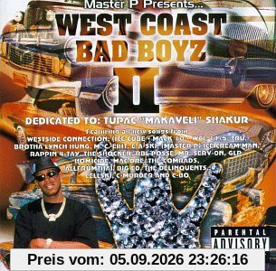 Vol. 2-West Coast Bad Boyz
