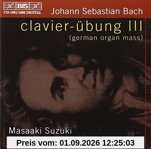 Dritter Teil Der Clavierübung