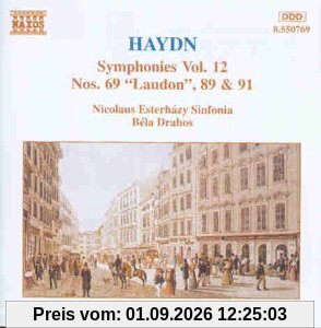 Sinfonien Vol. 12