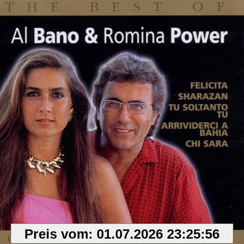 Al Bano & Romina Power Best Of