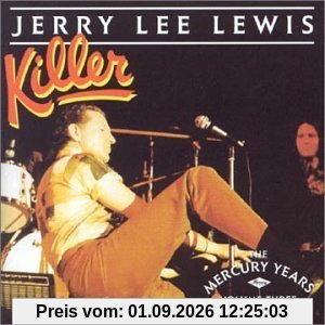 Killer:Mercury Years 1973-77