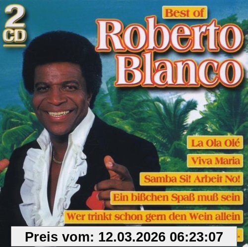 Roberto Blanco Best Of...