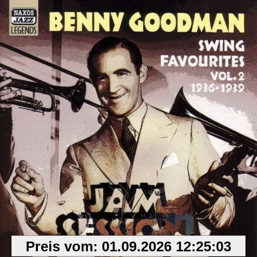 Swing Favourites Vol. 2