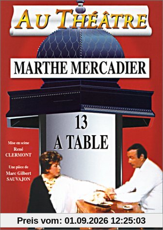 Treize à table