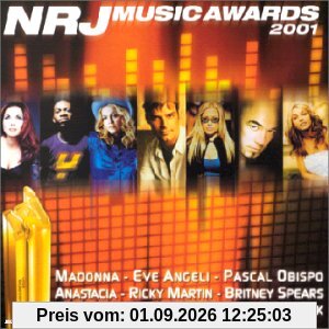 Nrj Music Awards 2001