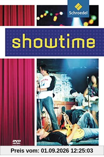 Showtime: Liederworkshop / DVD