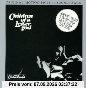 Children of a Lesser God