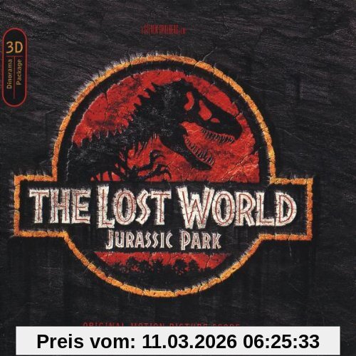 unbekannt The Lost World, Jurassic Park