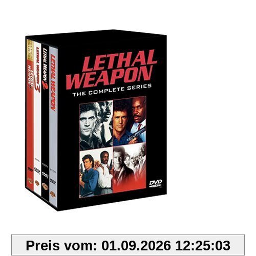 Lethal Weapon: The Complete Series