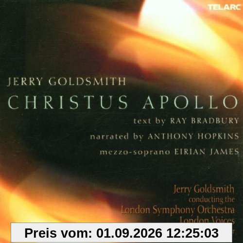 Jerry Goldsmith - Christus Apollo