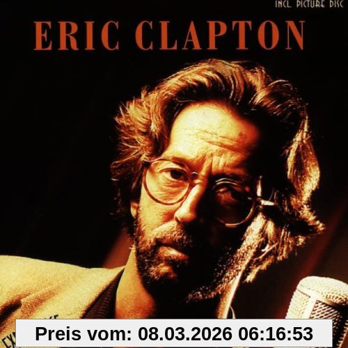 Eric Clapton Greatest Hits
