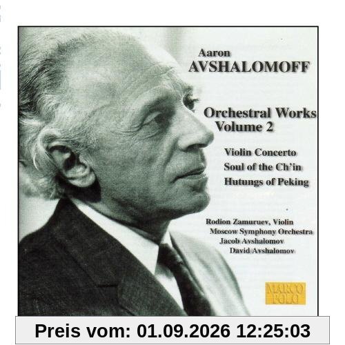 Orchesterwerke 2