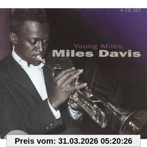 Miles Davis Young Miles