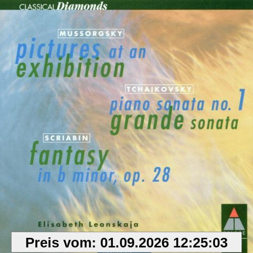 Bilder Einer Ausstellung