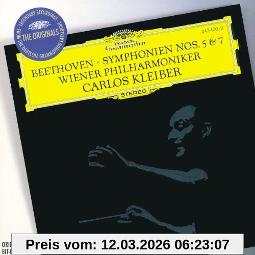 Wiener Philharmoniker The Originals - Beethoven (Sinfonien No. 5 & 7)
