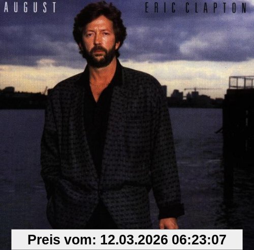 Eric Clapton August